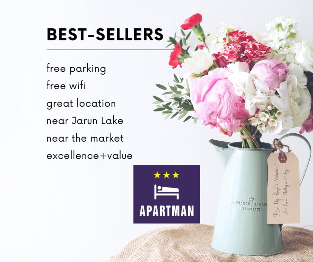 Apartman Teuta Загреб Экстерьер фото